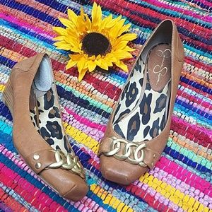 Jessica Simpson Wedges